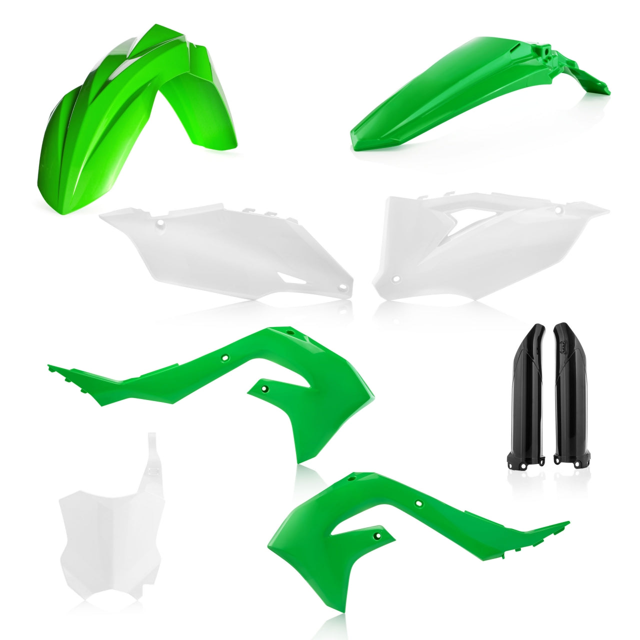 Chad Reed TwoTwo Kawasaki Graphics Kit