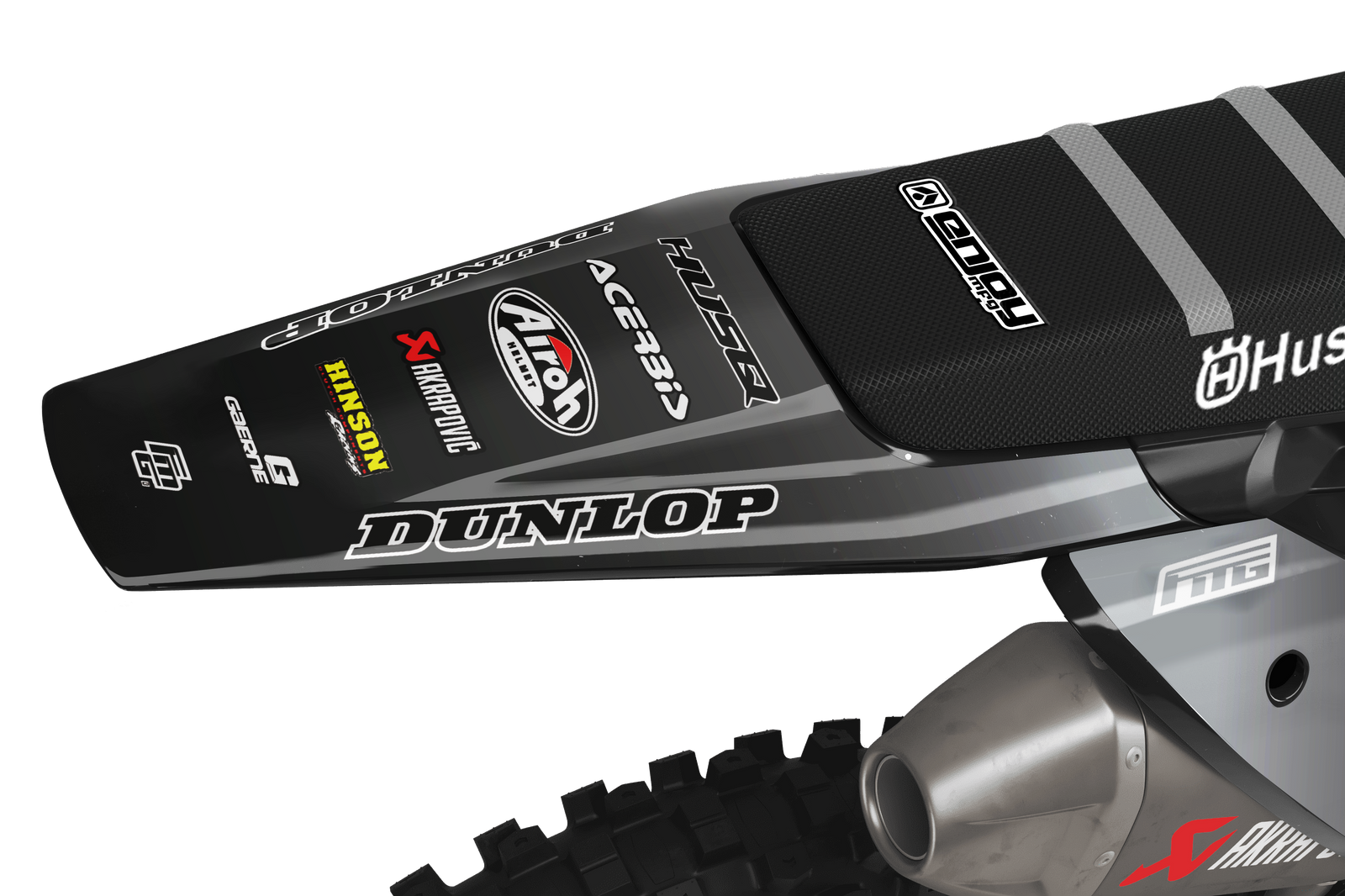 Husqvarna Factory EDITION GRAPHICS KIT