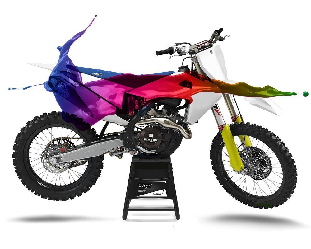 Full Custom Graphics Kit