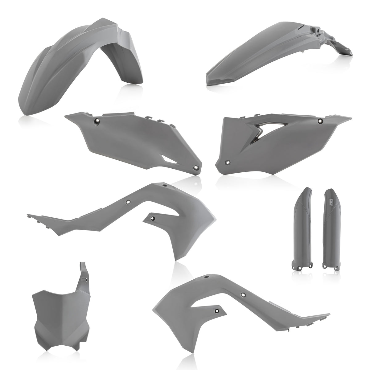 Oakleaf Kawasaki Graphics Kit