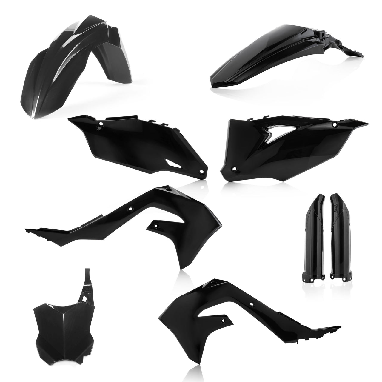 Dodge Kawasaki Graphics Kit