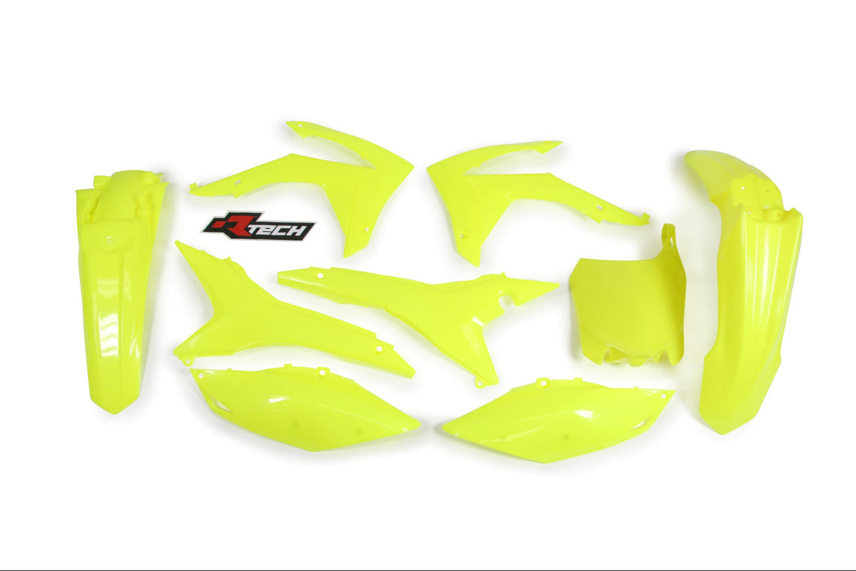 Jake Weimer 2018 Honda Red Graphics Kit