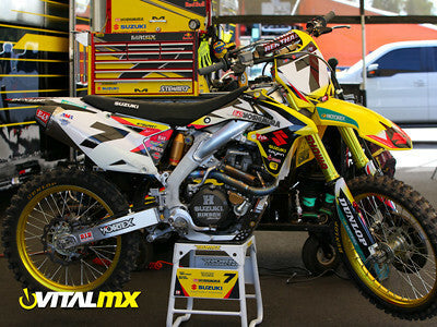 James Stewart Replica Decal Kit