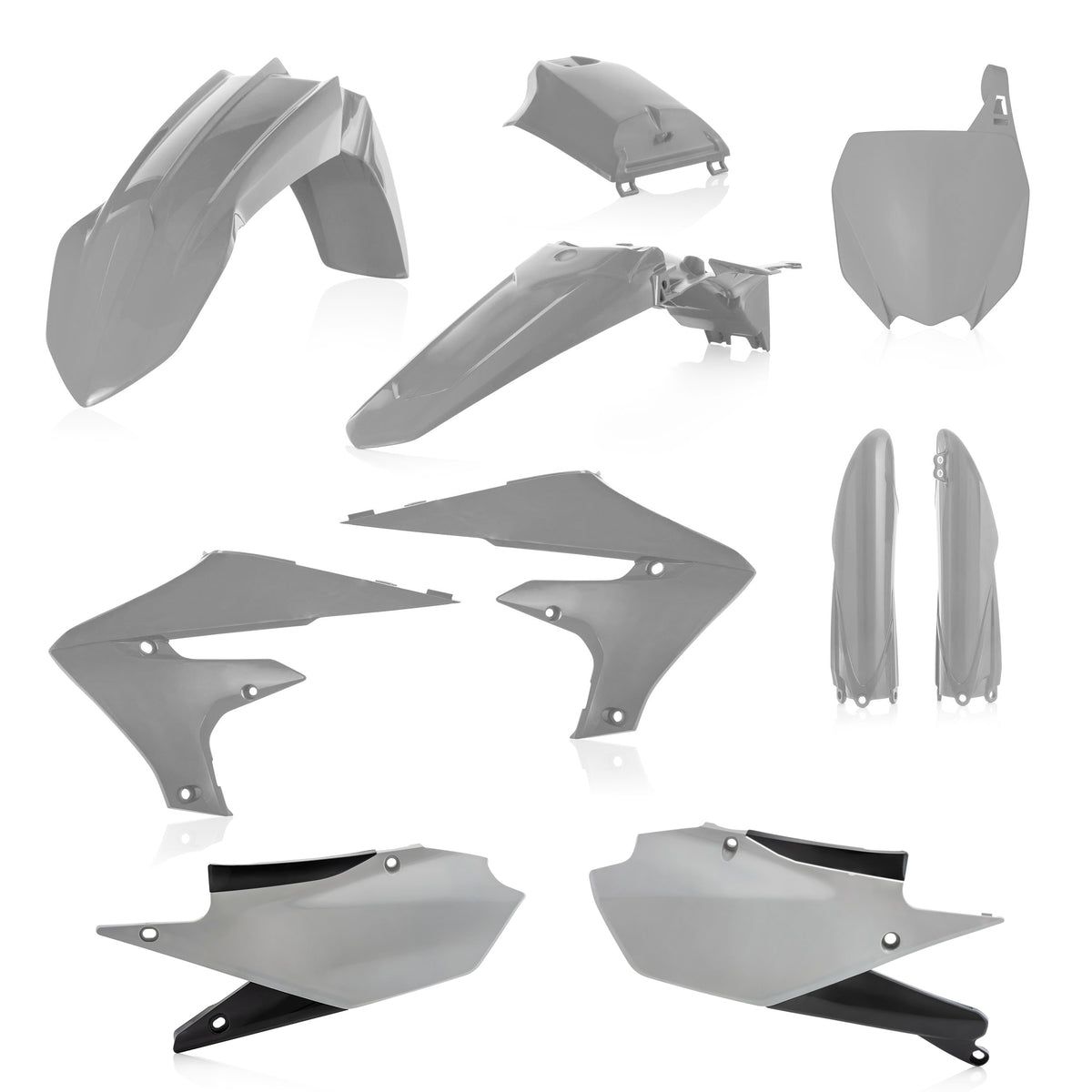 ANSR Blue Yamaha Graphics Kit
