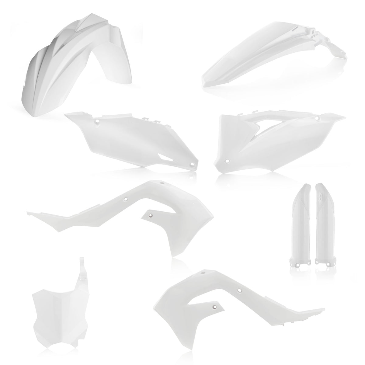 Chad Reed TwoTwo Kawasaki Graphics Kit