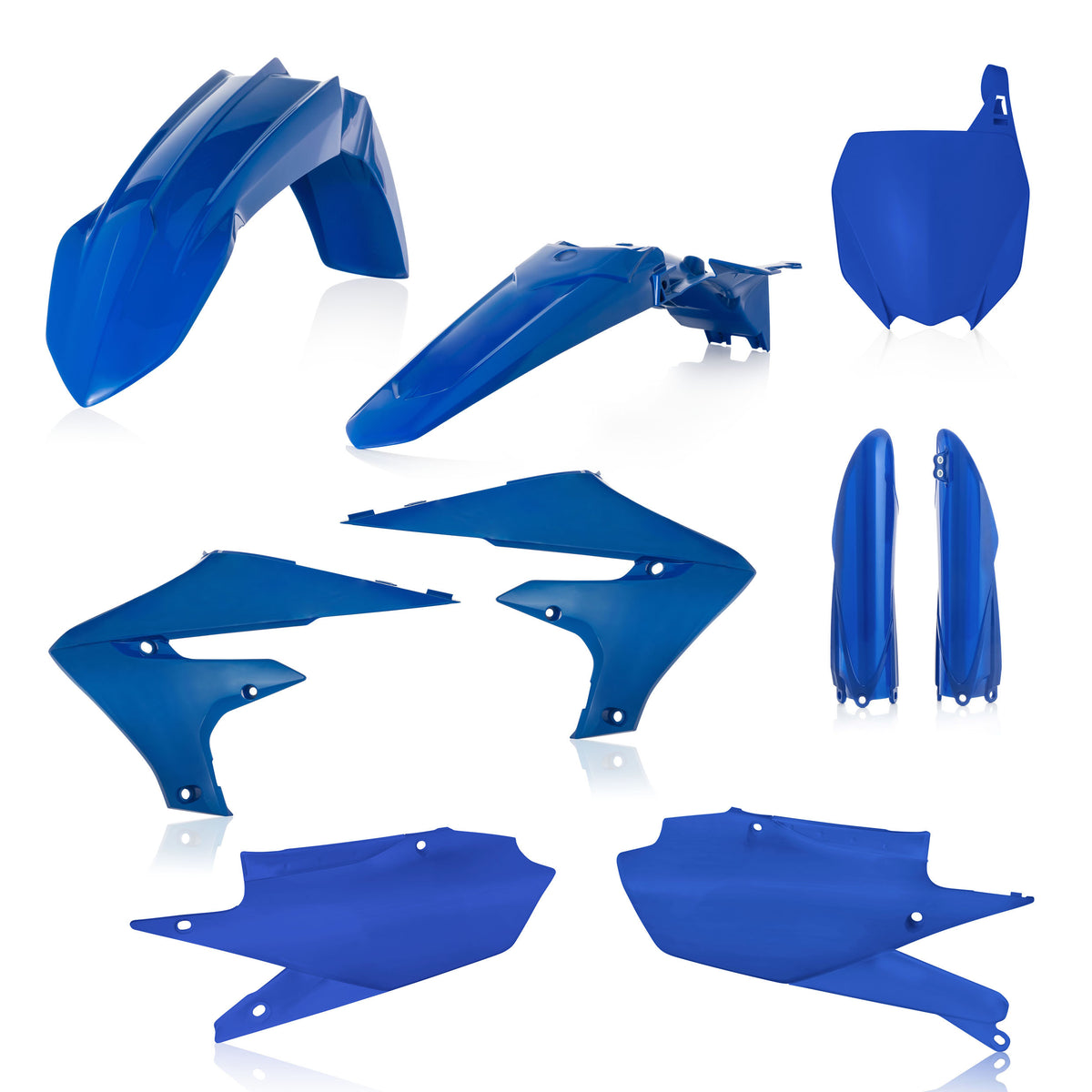 Davi Millsaps Muscle Milk Red Yamaha Graphics Kit