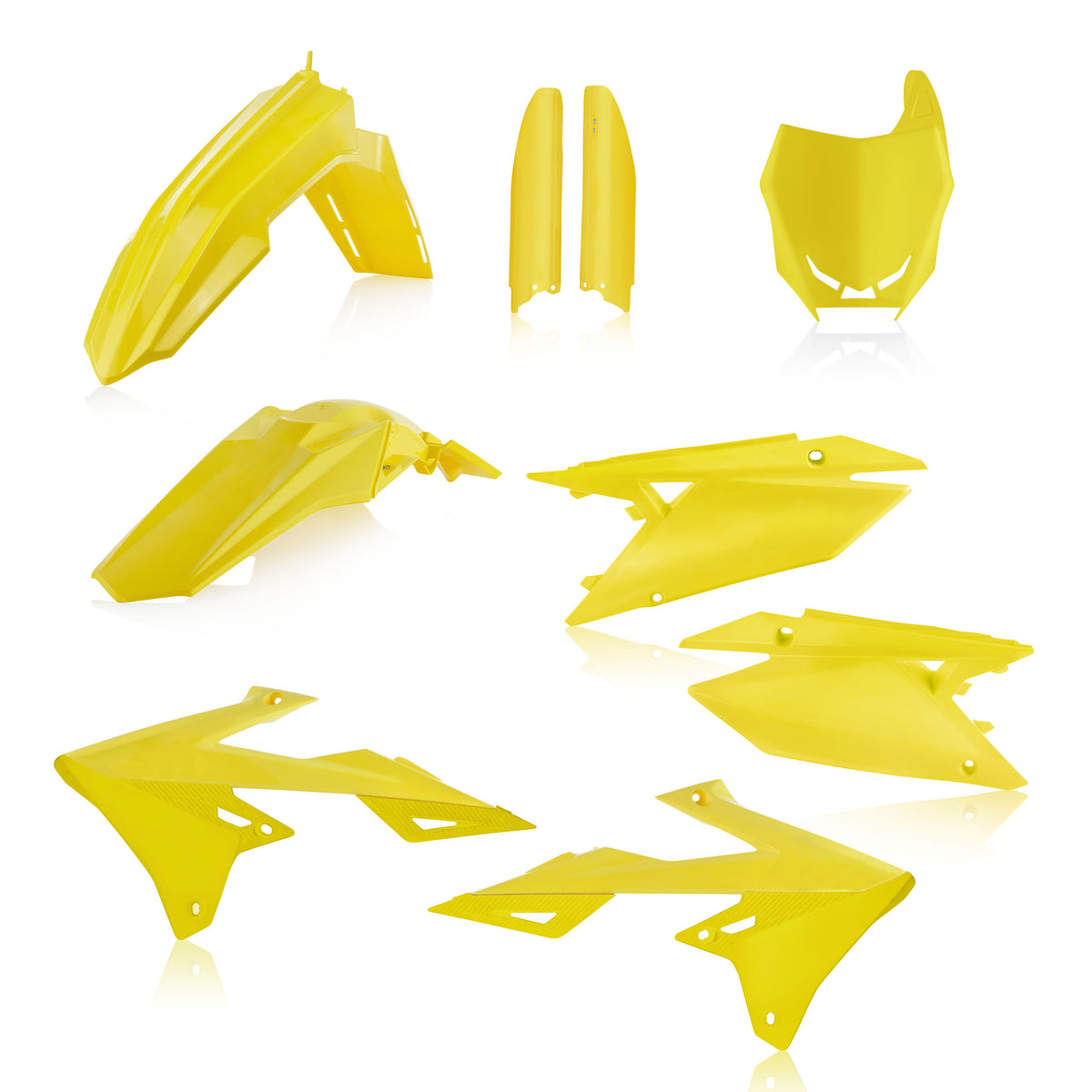 Jason Anderson Rockstar Replica Decal Kit