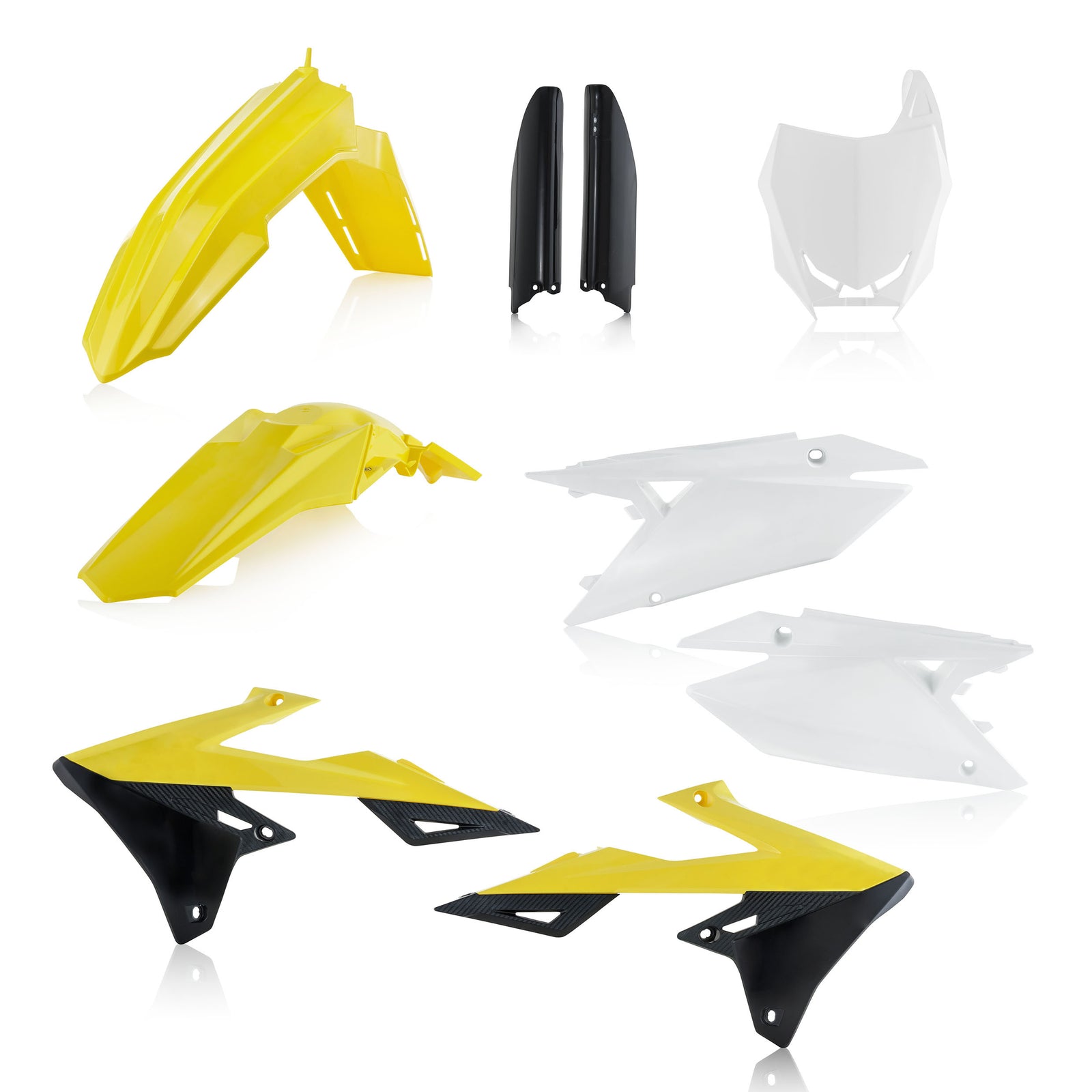 Josh Hansen Cernics Replica Decal Kit