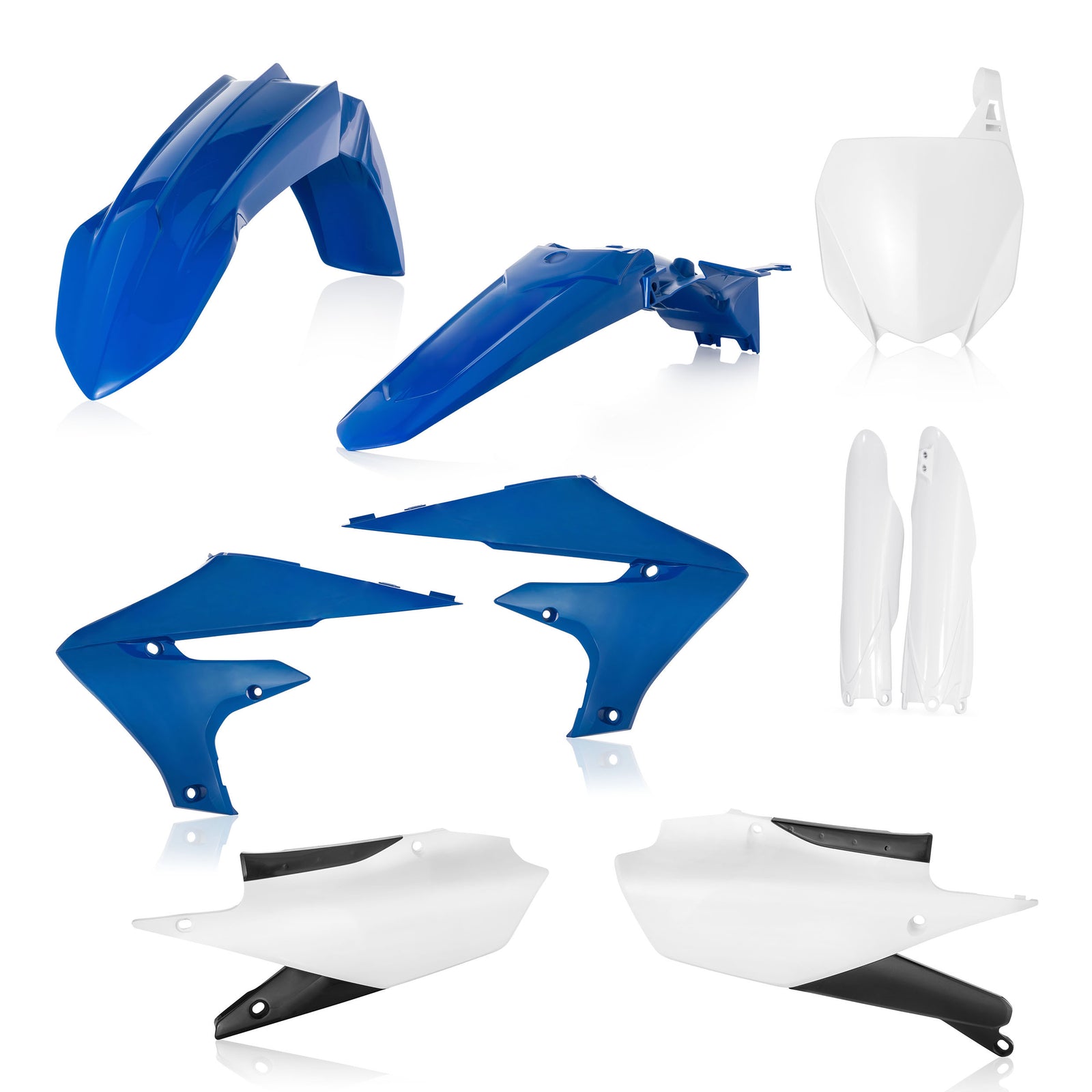 Michael Leib 2018 Yamaha Graphics Kit