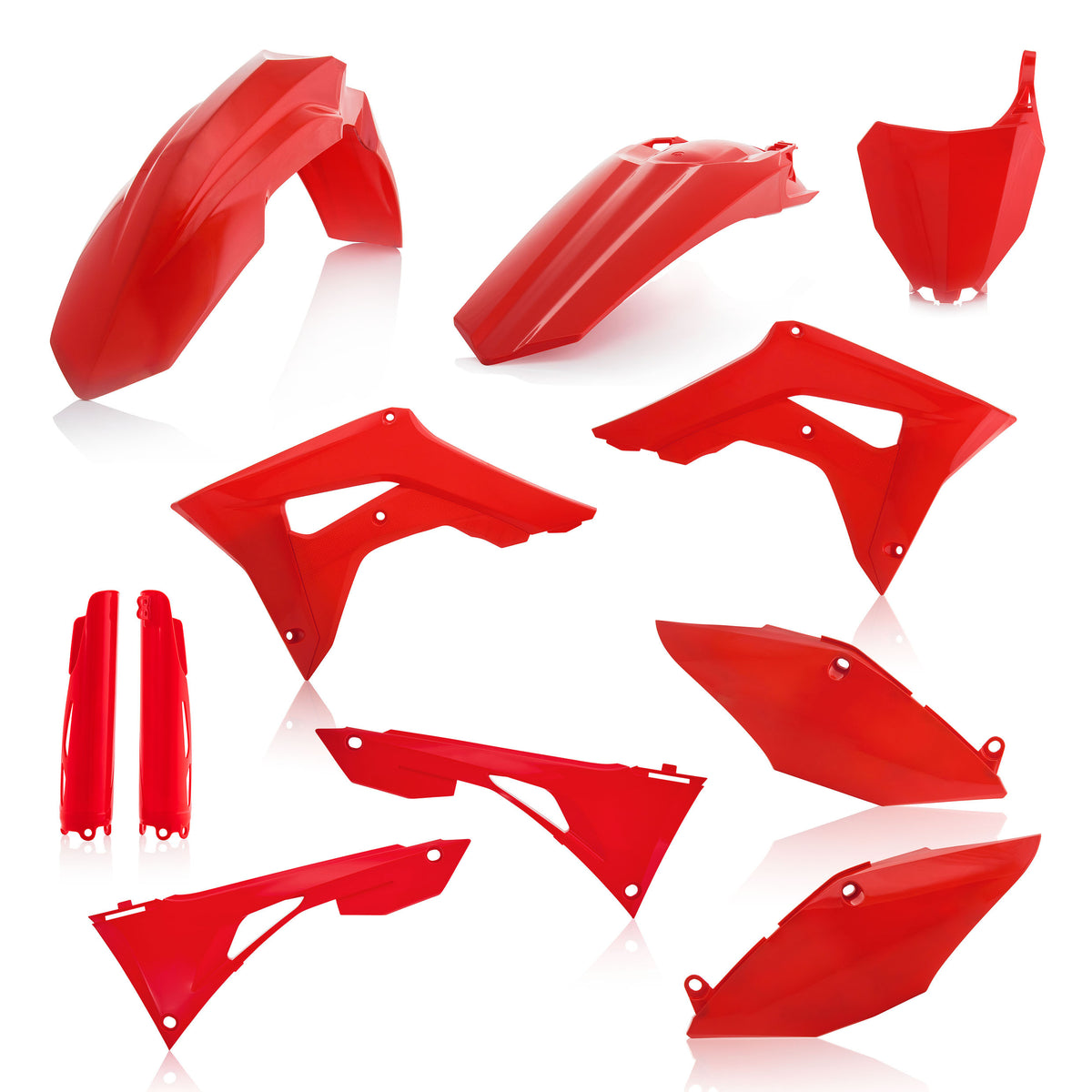 Ride365 Military Appreciation Red Camo Graphics Kit