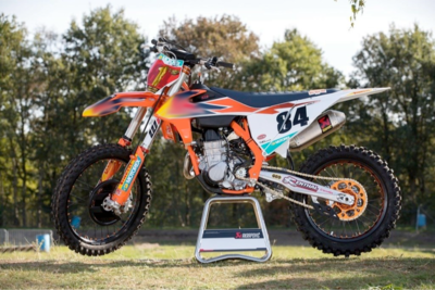 Jeffrey Herlings 2019 Graphics Kit