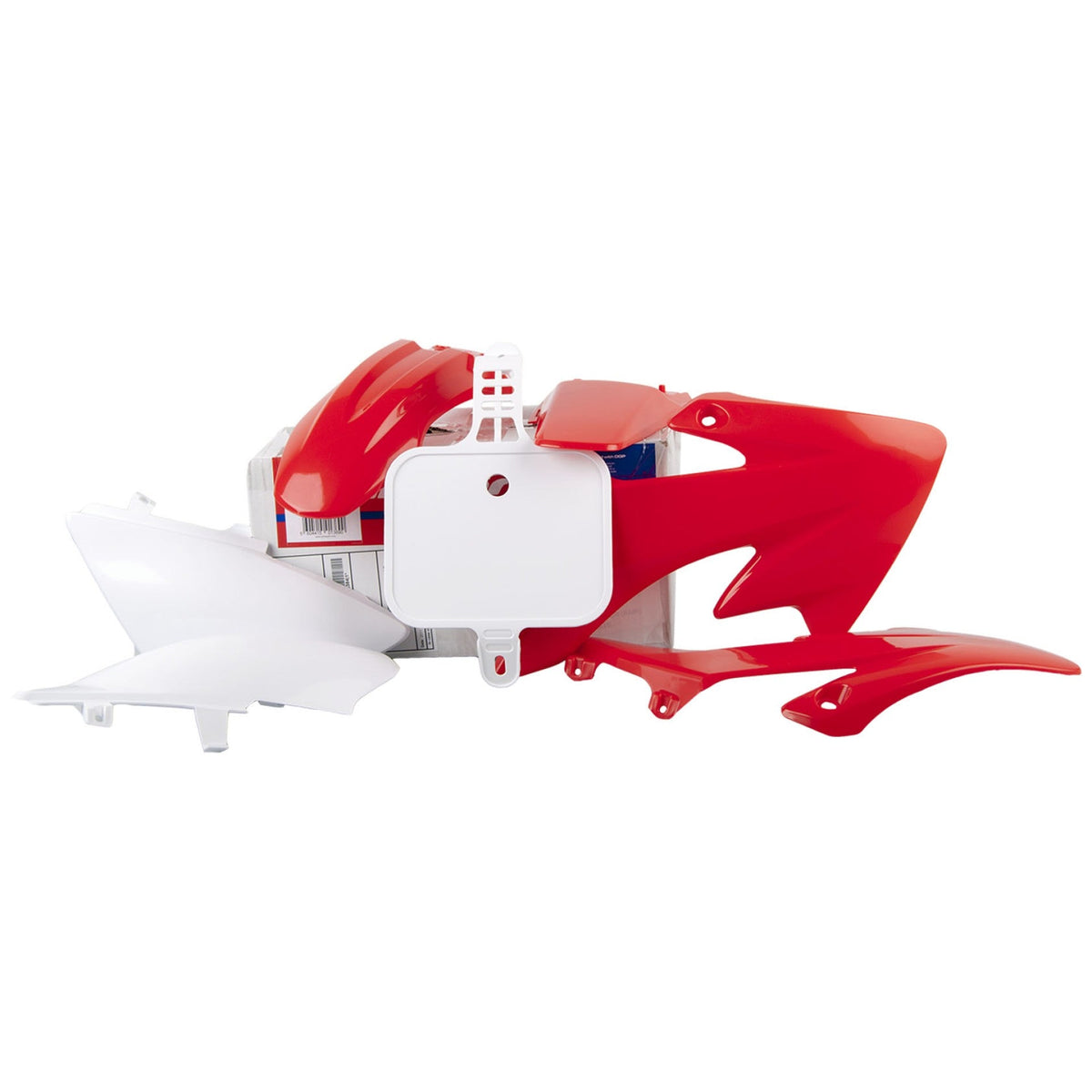 Standard Plastic Kit Honda oem CRF 50F (2004-25)