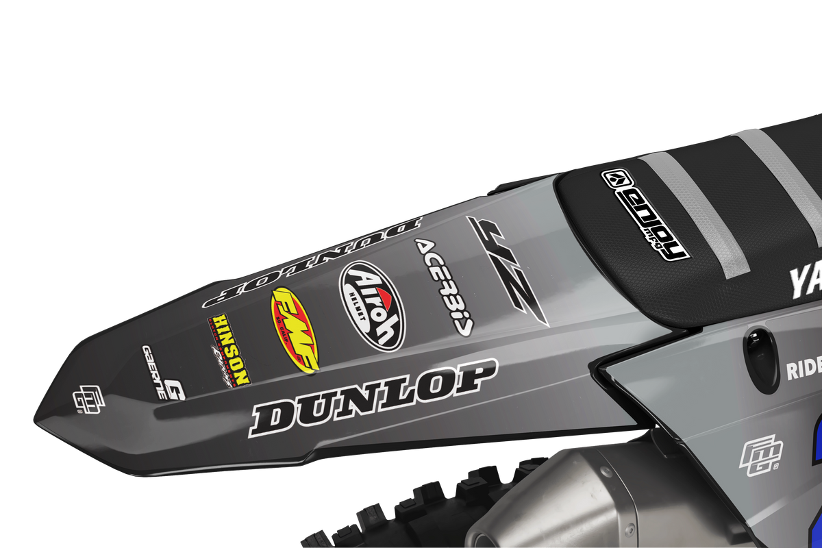 YAMAHA Factory EDITION GRAPHICS KIT