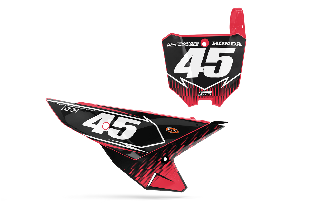 Honda CRF/CR Backgrounds V1