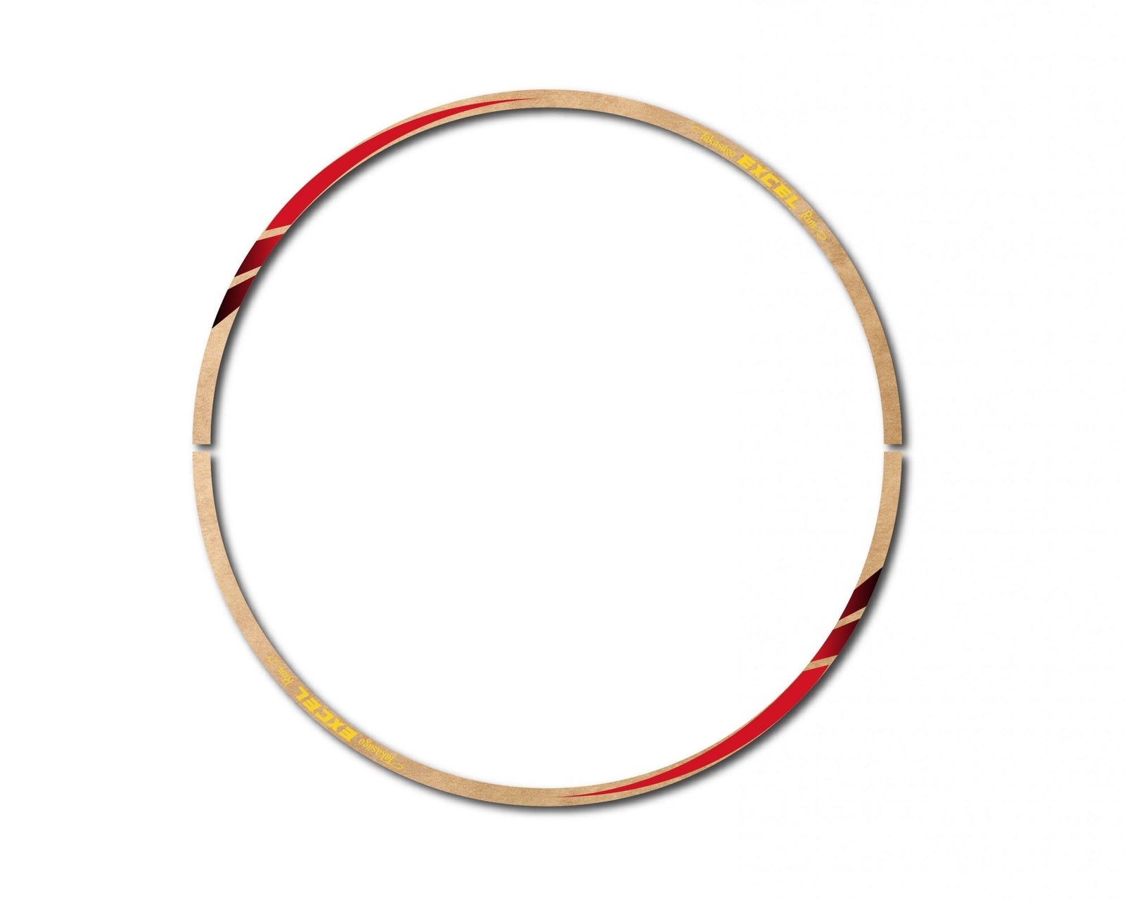 CRF MCF EC EX CR Rim Stickers