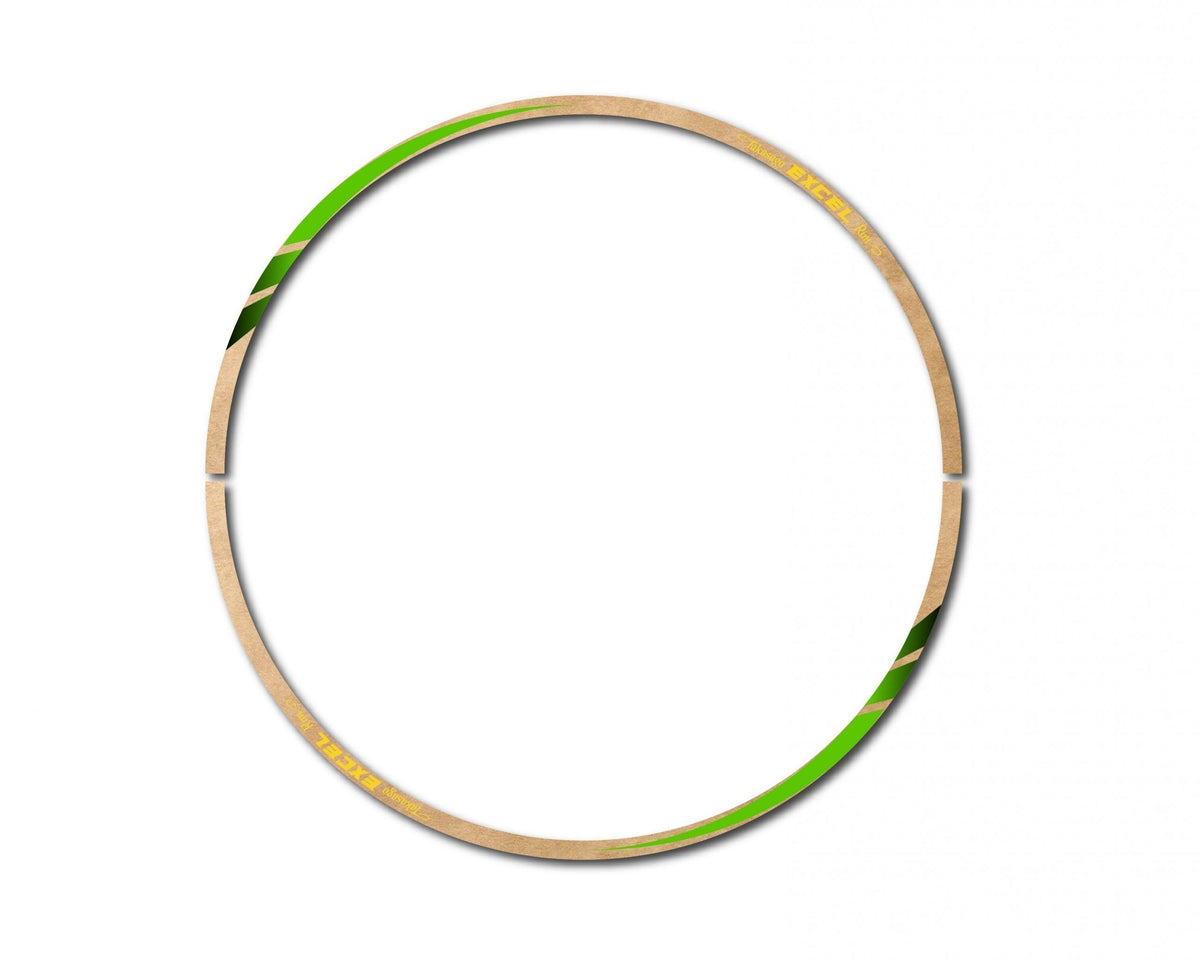 Excel Rim Decals
