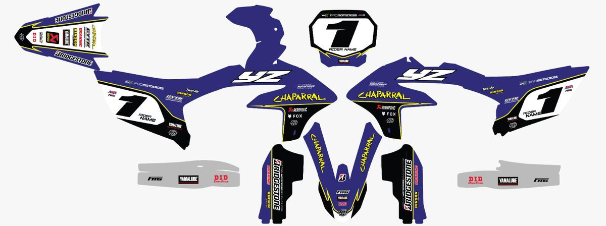 Yamaha Vintage Adaptasi Graphics Kit