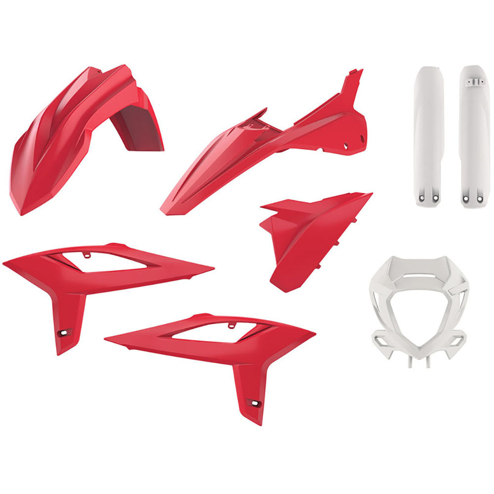 OEM (Beta-125-450RR 2T+4T 20-22) Plastic
