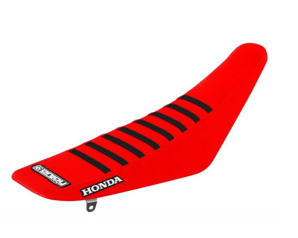 Enjoy Honda Red Black Seat Cover