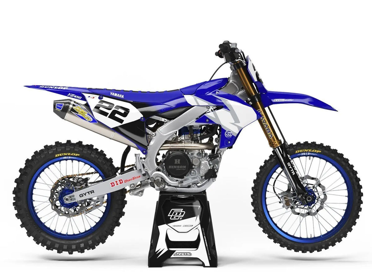 Yamaha CR22 Graphics Kit
