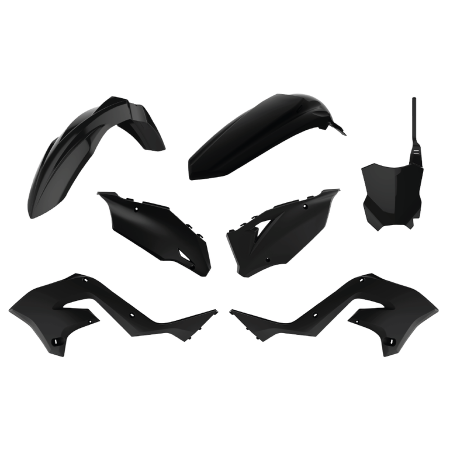 Kawasaki ReStyled Black(Only For KX 03-08)